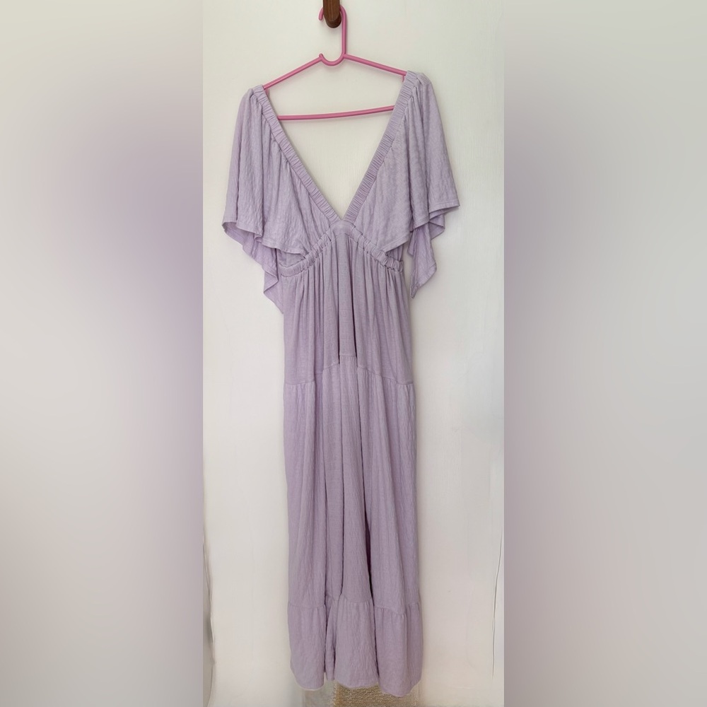 Free people LA LA MAXI dress - Picture 7 of 9